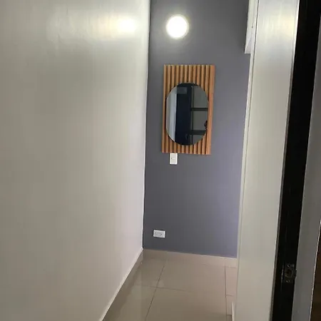 S32 Bello Apartamento Con Balcon En Laureles Estadio Medellin Exterior photo