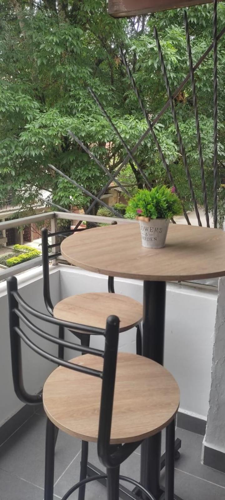 Apartment S32 Con Balcon En Laureles Estadio