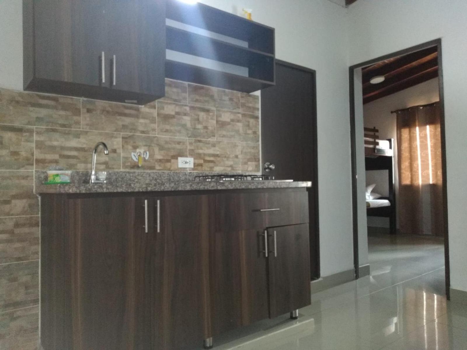Apartment S32 Con Balcon En Laureles Estadio